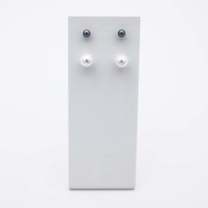 boucles oreilles perles de majorque orquidea 32002 02