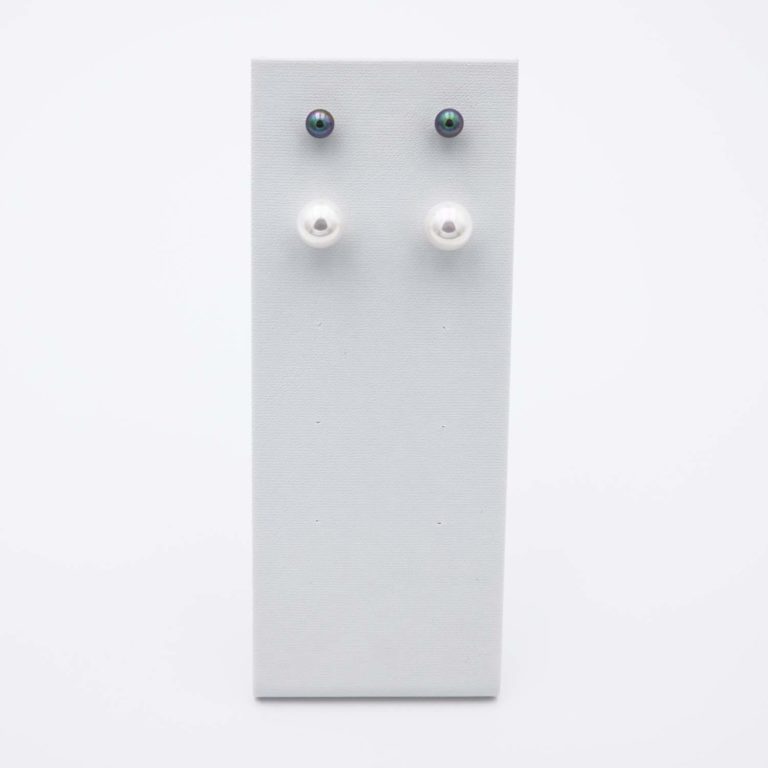 boucles oreilles perles de majorque orquidea 32002 02