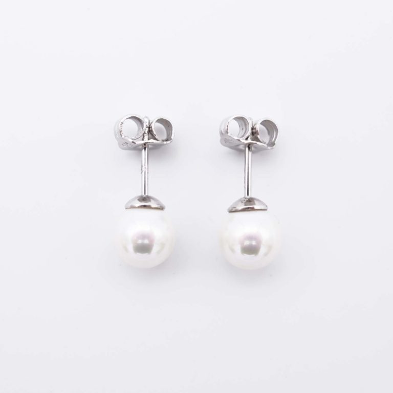 boucles oreilles perles de majorque orquidea 32008 04