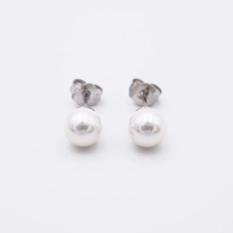 boucles oreilles perles de majorque orquidea 32008 05