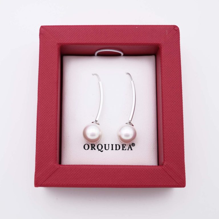 boucles oreilles perles de majorque orquidea 32895 06