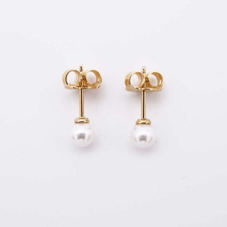 boucles oreilles perles de majorque orquidea 39005 04