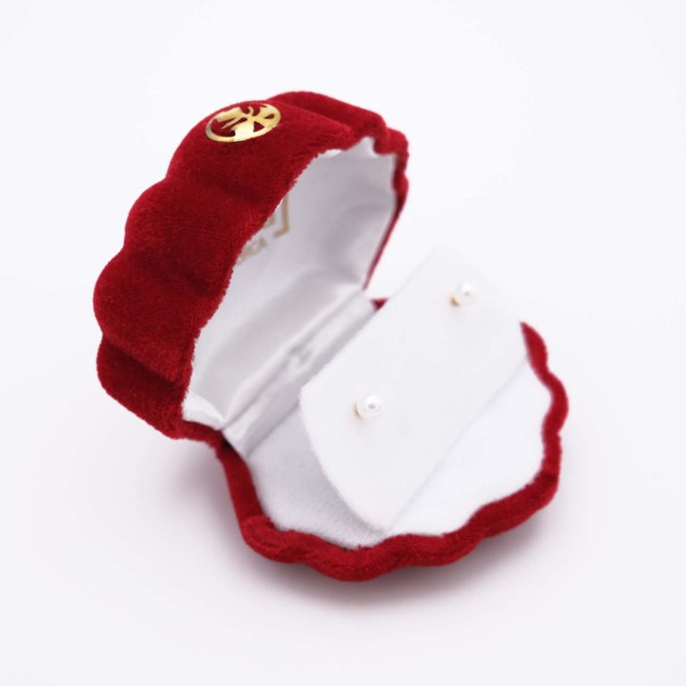 boucles oreilles perles de majorque orquidea 39005 07