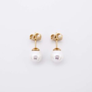 boucles oreilles perles de majorque orquidea 39008 04