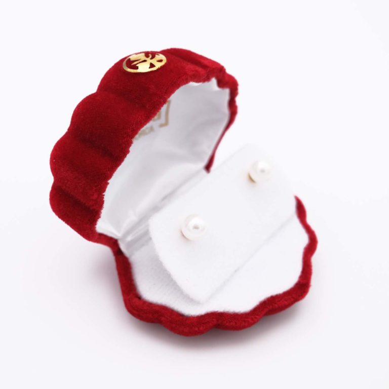 boucles oreilles perles de majorque orquidea 39008 07