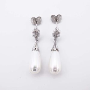 boucles oreilles perles de majorque orquidea 39771 04