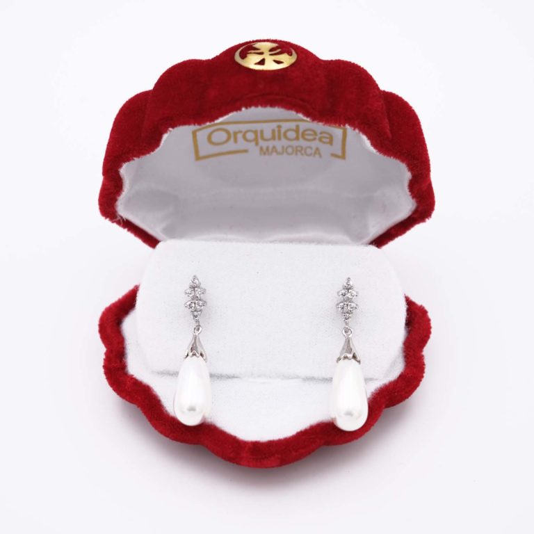 boucles oreilles perles de majorque orquidea 39771 06