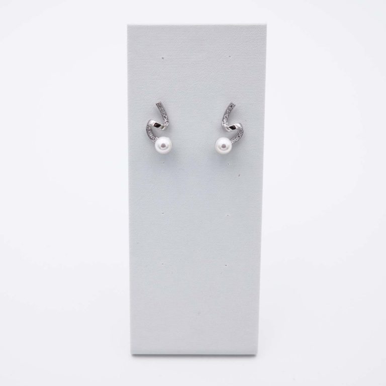 boucles oreilles perles de majorque orquidea 61067 02