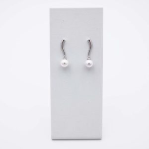 boucles oreilles perles de majorque orquidea 61180 02