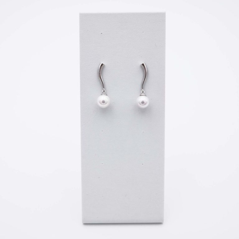 boucles oreilles perles de majorque orquidea 61180 02