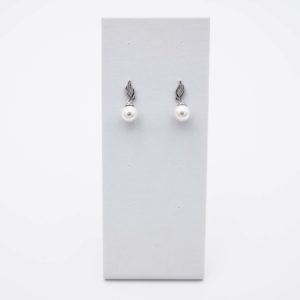 boucles oreilles perles de majorque orquidea 61252 02