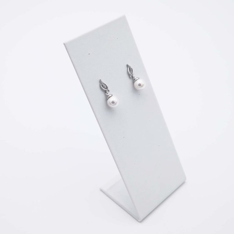 boucles oreilles perles de majorque orquidea 61252 03