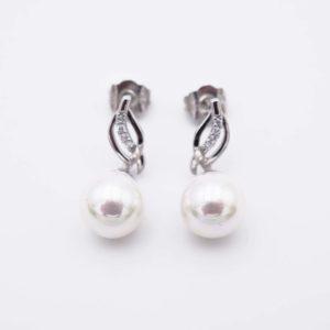 boucles oreilles perles de majorque orquidea 61252 04