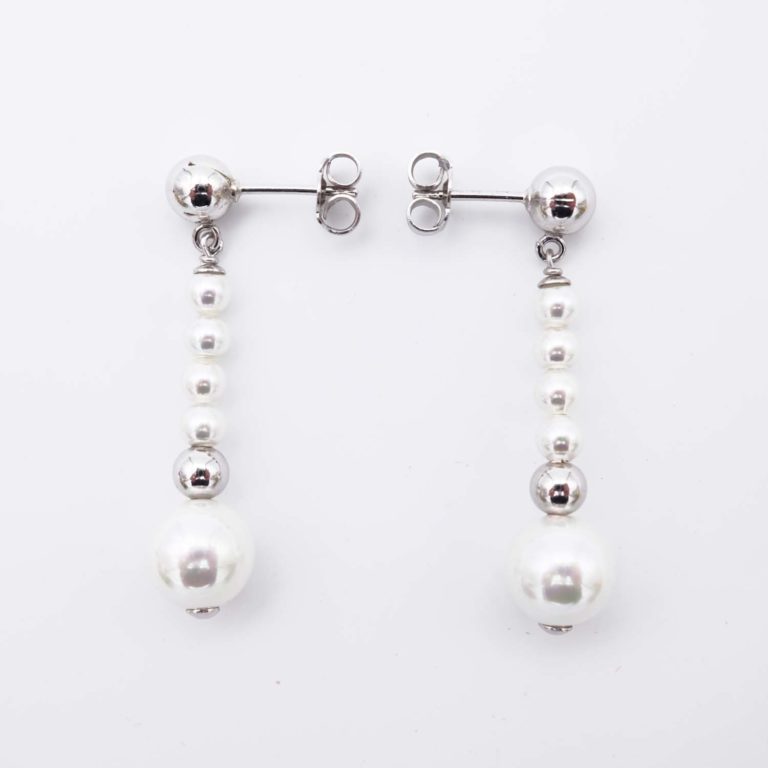 boucles oreilles perles de majorque orquidea 72516 04