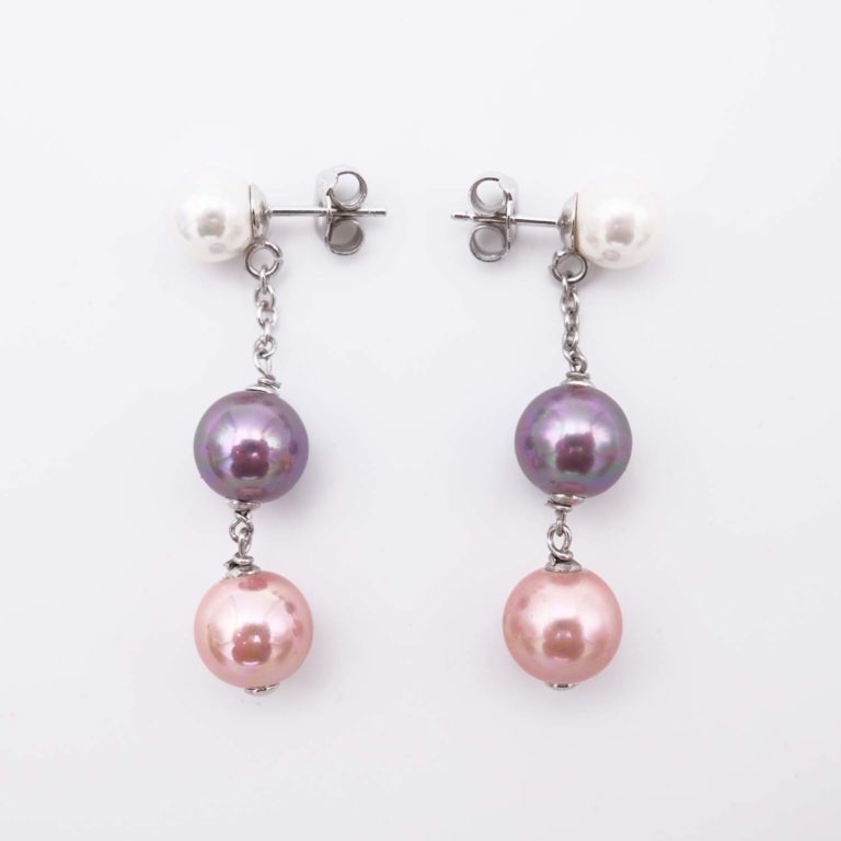 boucles oreilles perles de majorque orquidea 72535 04