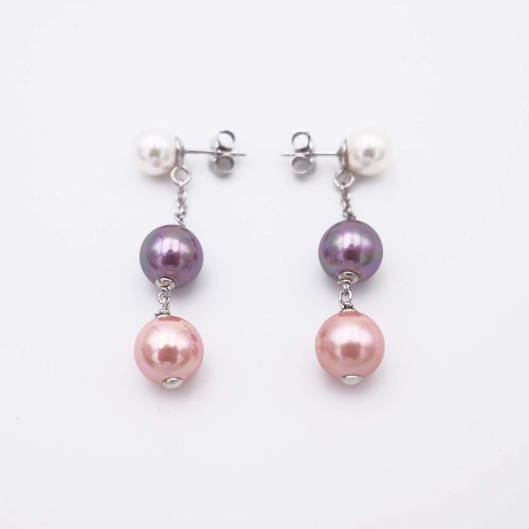 boucles oreilles perles de majorque orquidea 72535 05