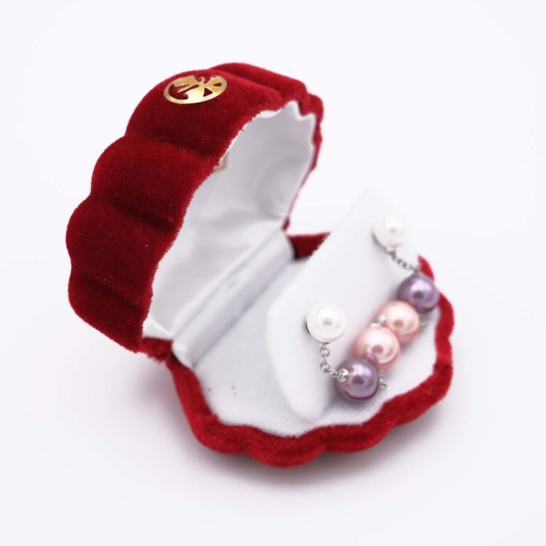 boucles oreilles perles de majorque orquidea 72535 07