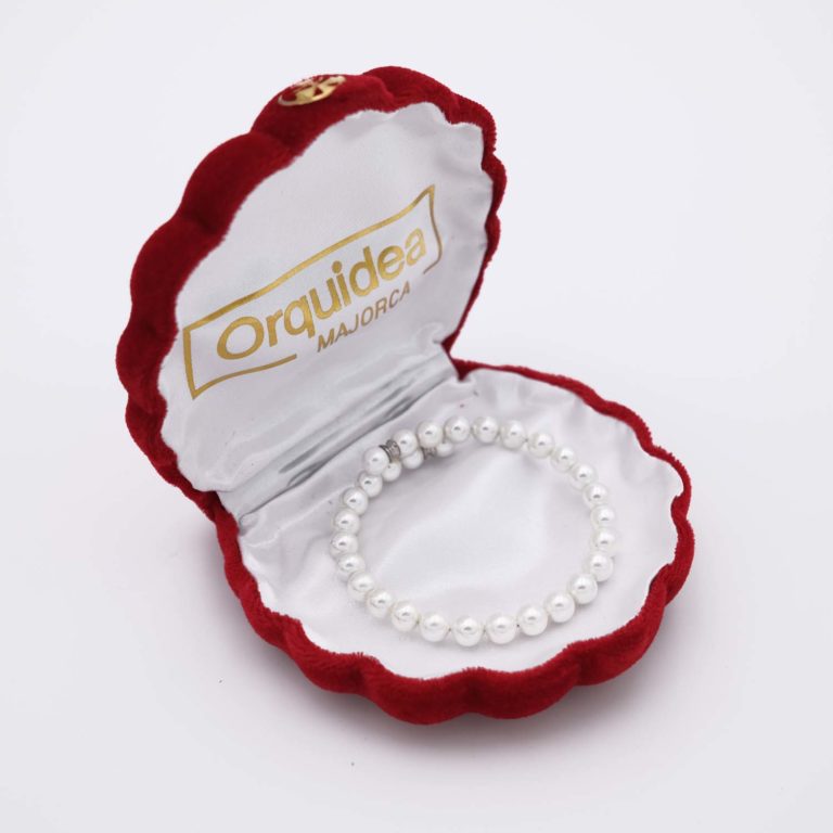 bracelet perles de majorque orquidea 43072 05
