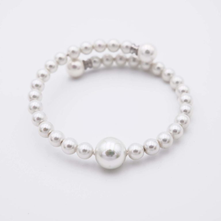 bracelet perles de majorque orquidea 43080 02