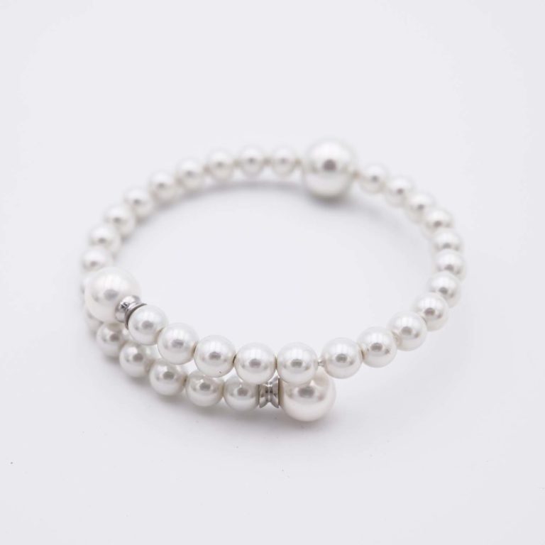 bracelet perles de majorque orquidea 43080 03