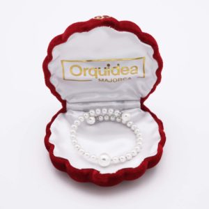 bracelet perles de majorque orquidea 43080 04