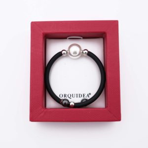 bracelet perles de majorque orquidea 43087 04