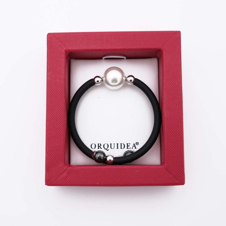 bracelet perles de majorque orquidea 43087 04