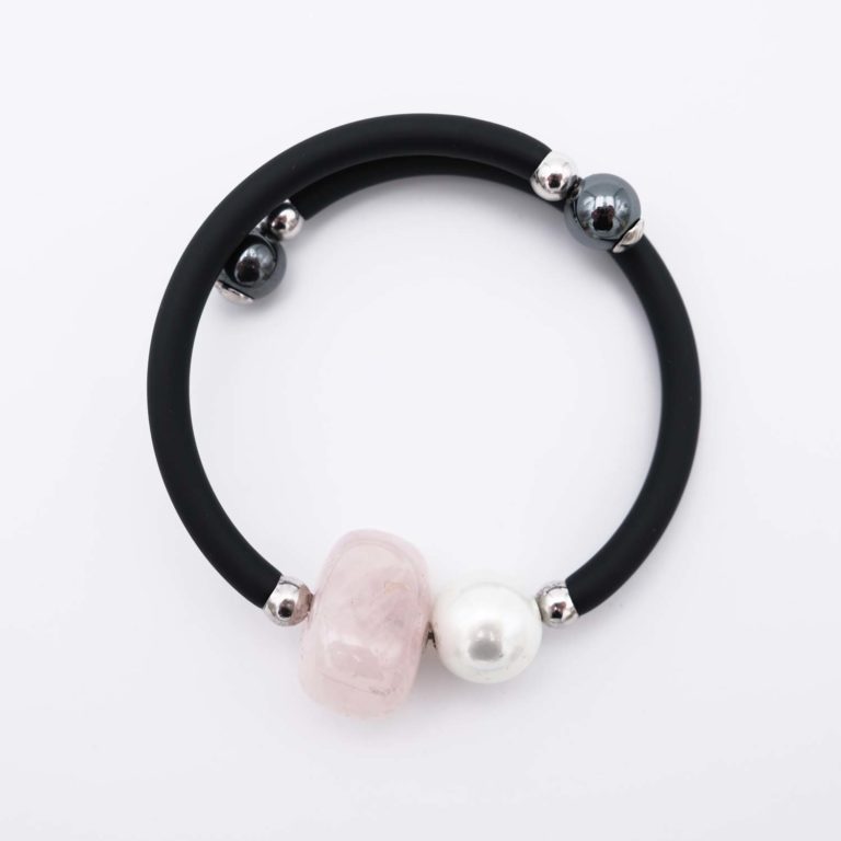 bracelet perles de majorque orquidea 46012 01
