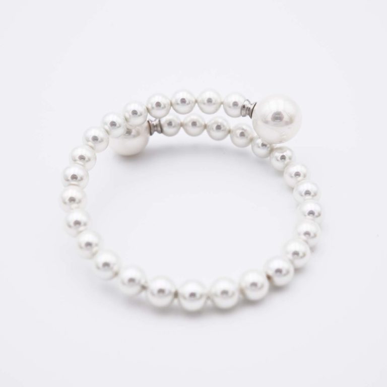 bracelet perles de majorque orquidea 46017 02