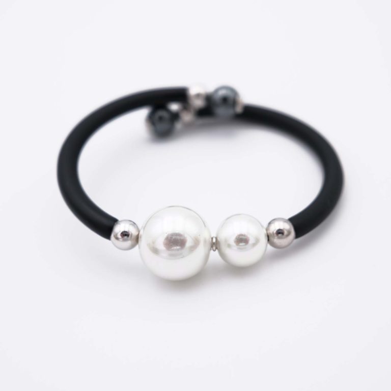 bracelet perles de majorque orquidea 46080 02