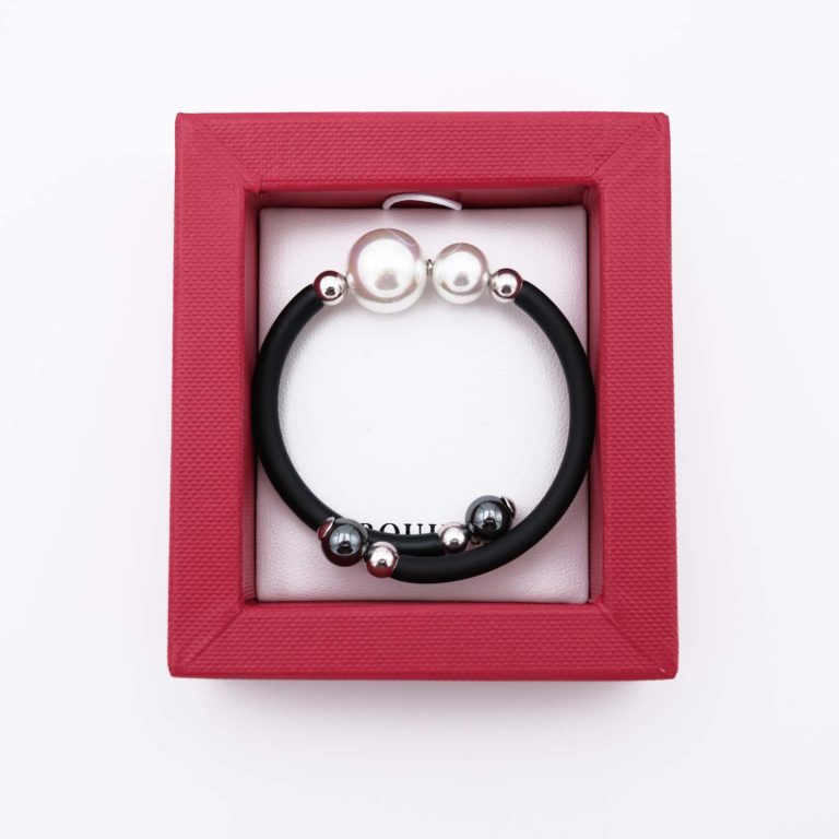 bracelet perles de majorque orquidea 46080 04