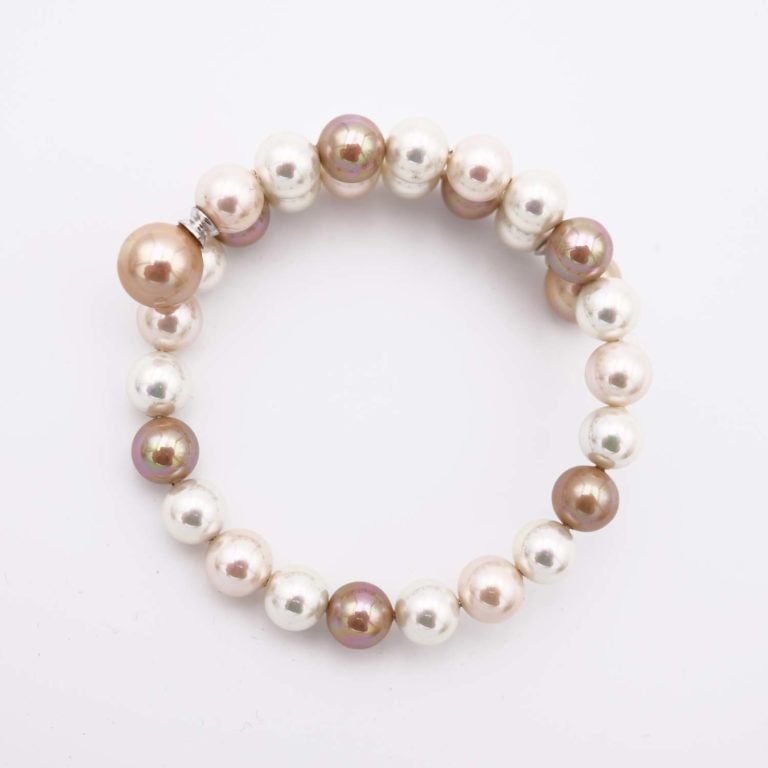 bracelet perles de majorque orquidea 46139 01