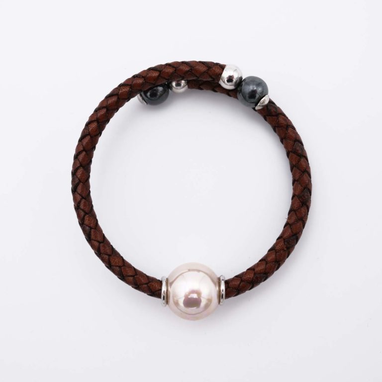 bracelet perles de majorque orquidea 46196 01