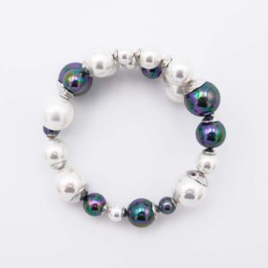 bracelet perles de majorque orquidea 46271 01