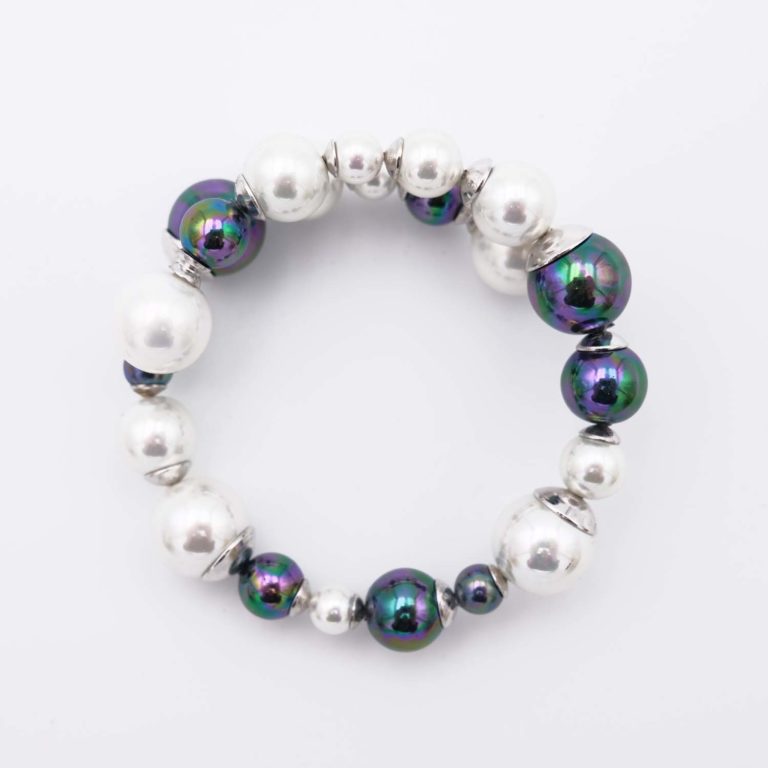 bracelet perles de majorque orquidea 46271 01