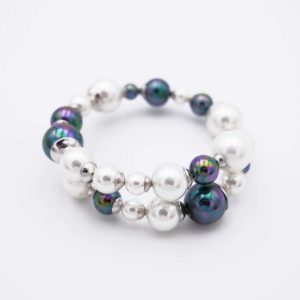 bracelet perles de majorque orquidea 46271 03
