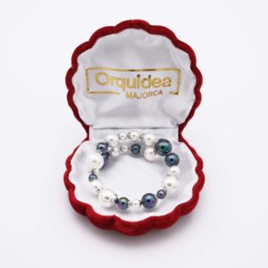 bracelet perles de majorque orquidea 46271 04