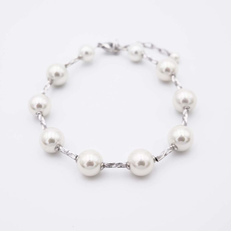 bracelet perles de majorque orquidea 49485 02