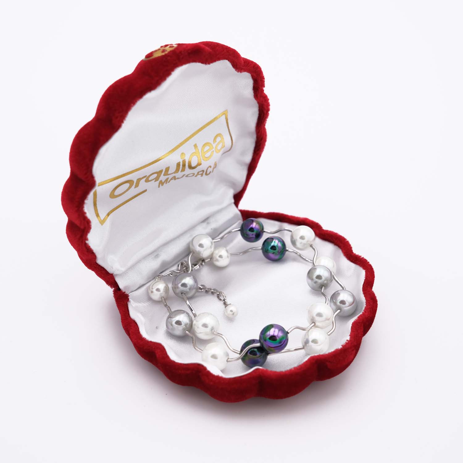 collier perles de majorque orquidea 43206 06