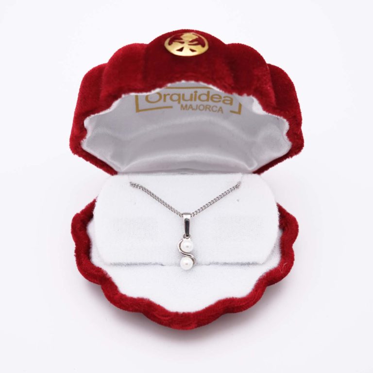 collier perles de majorque orquidea 61003 06