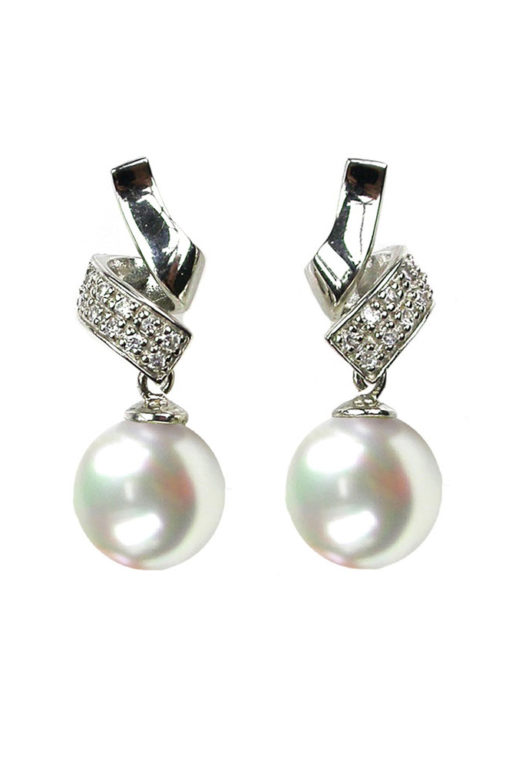 boucles oreilles perles majorque