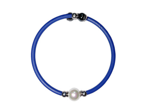 bracelet perles de majorque orquidea