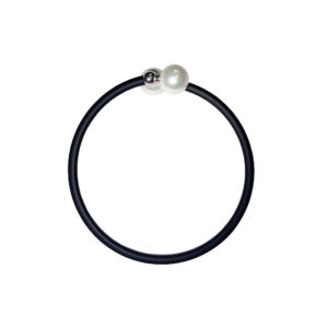 bracelet perles de majorque orquidea