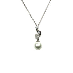 pendentif perle de majorque