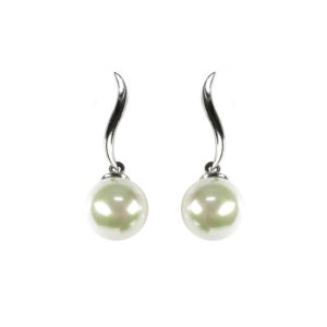 boucles oreilles perle de majorque