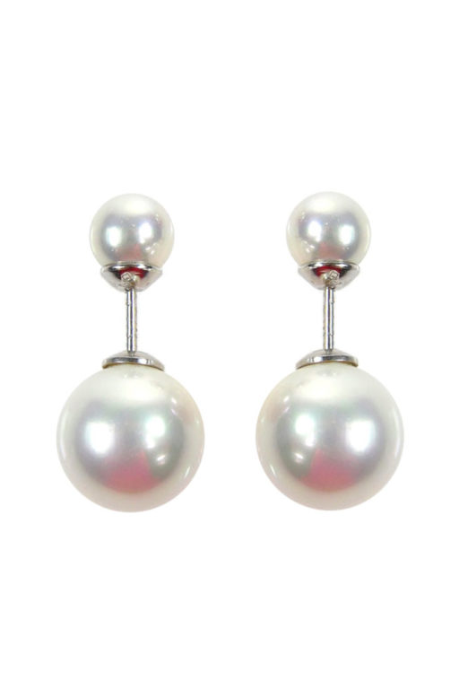 boucles oreilles perles de majorque