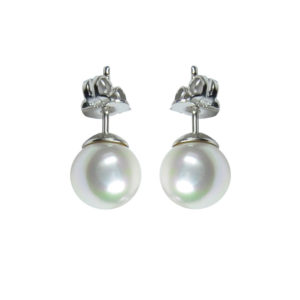 boucles oreilles perles de majorque