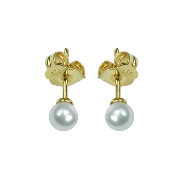boucles oreilles perles de majorque