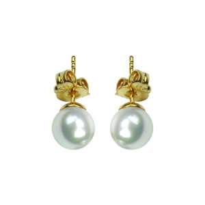 boucles oreilles perles de majorque
