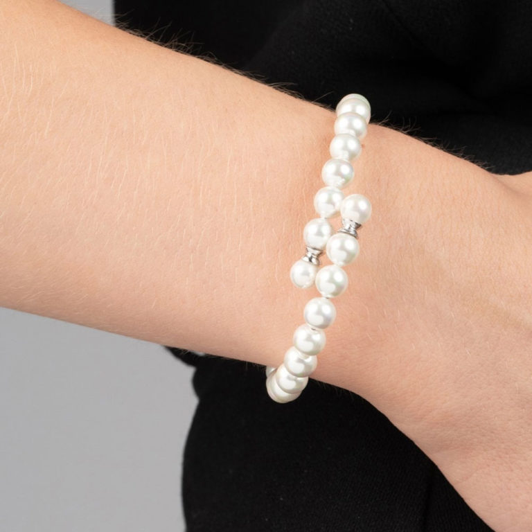 bracelet perles de majorque